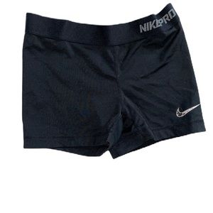 Nike Pro dri-fit spandex shorts